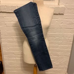 Lucky Brand Hayden Straight stretch jeans size 4/27 R